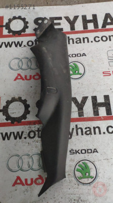 1J4867768A vw golf 4 arka koltuk kenarı sağ