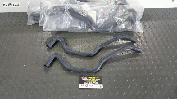 VOLKSWAGEN  PASSAT 1.6  8VALF 1993-1996 MOTOR SU HORTUMU