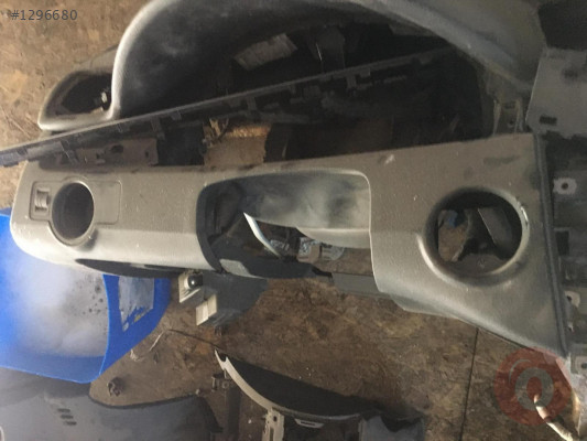 Volkswagen Passat B6 Direksiyon Alt Plastik Hatasız Orjinal