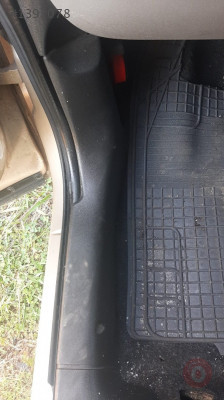 fiat doblo çıkma sol ön bakalit