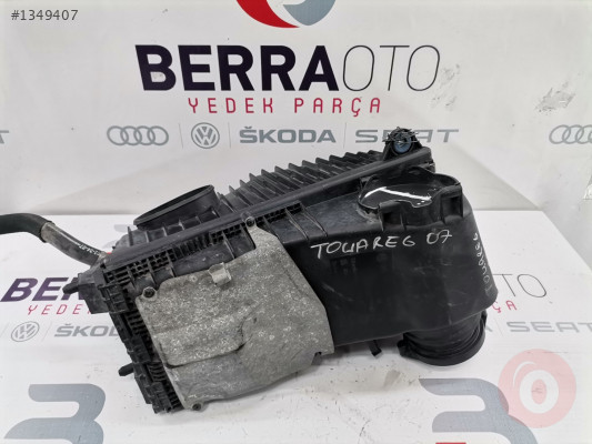 VW TOUAREG AUDI Q7 HAVA FİLİTRE KUTUSU 7L6129601AB
