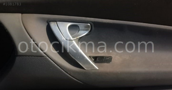 2002 2007 nissan primera tekno çıkma sağ ön kapı iç kolu
