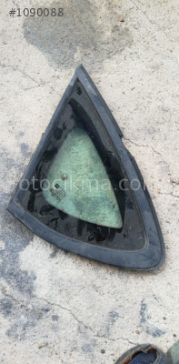 opel astra j sol arka kelebek camları