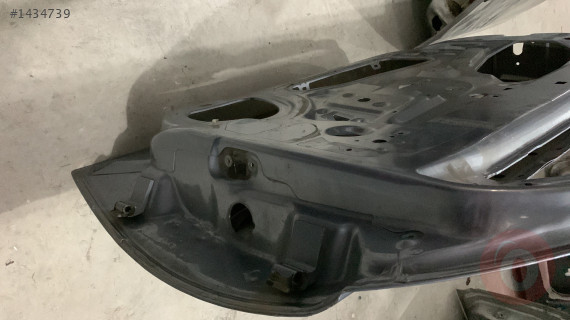 OPEL CORSA C ÇIKMA ORJİNAL SOL ÖN KAPI