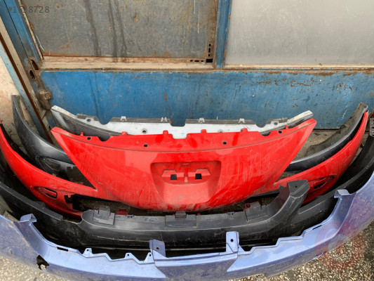 PEUGEOT 206+ ÇIKMA ORJİNAL ÖN TAMPON