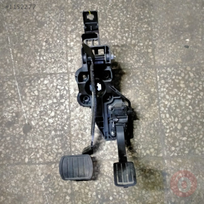 Citreon c4 cactus pedal otomotik vites çıkma orijinal sökme