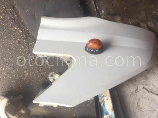 FORD TRANSİT E347 SOL ÖN ÇAMURLUK ÇIKMA PARÇA