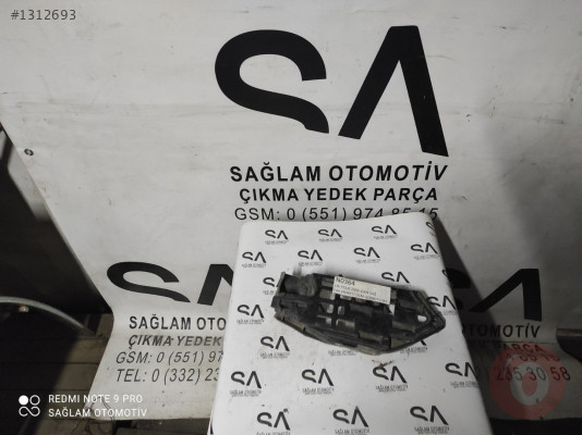 OEM; 6Q0807178A VW POLO 05-09 ÇIKMA  SAĞ FAR BRAKETİ