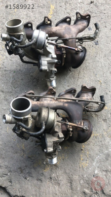 Opel astra j a1.4 turbo çıkma
