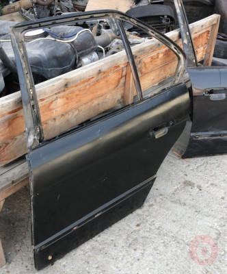 bmw 5.20 E34 1990 sol arka kapı