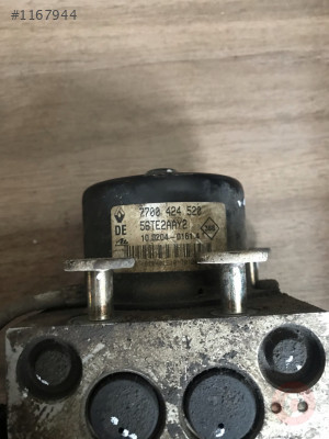 Laguna 1 abs beyni orjinal