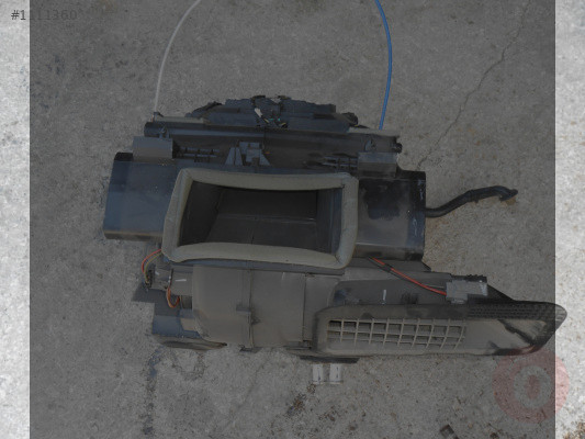 RENAULT CLİO 4 KALORİFER KUTUSU HATASIZ