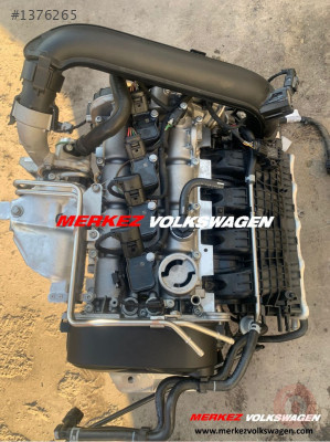 AUDİ - A1 / CZC 1.4 TFSİ KOMPLE MOTOR (SIFIR)