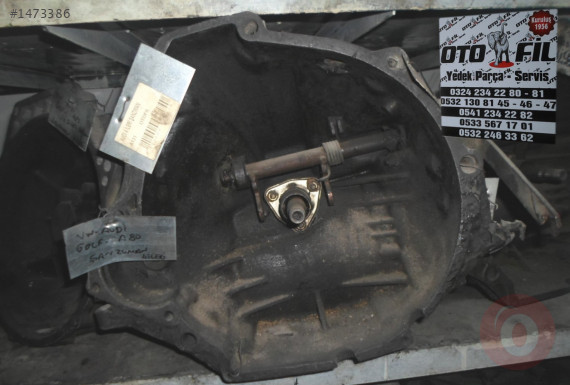 AUDİ A80 ŞANZIMAN 4 İLERİ GOLF UYUMLU