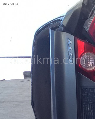 2006 HONDA CİTY HATASIZ BAGAJ MARKA YAZILARI.