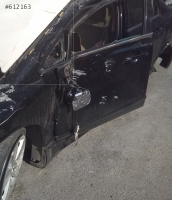 2007 HONDA CIVIC  HATASIZ 1.6 DÜZ VİTES SOL YAN PANEL.