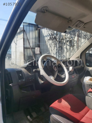 FİAT DUCATO MAXİ DİREKSİYON SİMİDİ ÇIKMA PARÇA