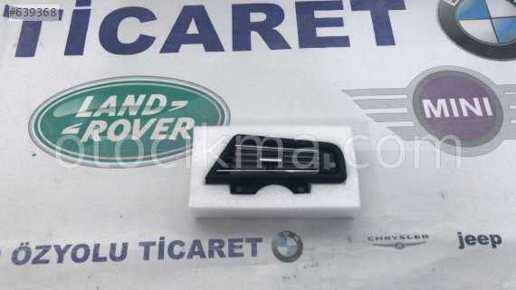 BMW F10 SAĞ TARAF TORPİDO HAVALANDIRMASI KROM