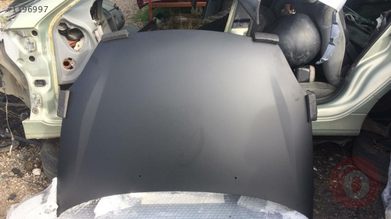 2009 2012 model renault clio symbol sd sıfır motor kapudu