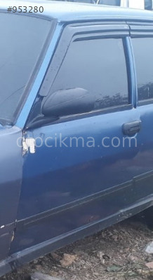 tofaş doğan 1.6 slx çıkma sol ön dolu kapı