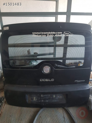 Fiat Doblo Kapı Kilidi Hatasız Orjinal Çıkma