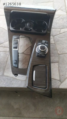 BMW F10 N47 2012 KLIMA KONTROL PANELI MG OTO