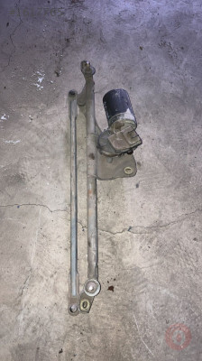 Opel Vectra B silgi motoru mekanizması