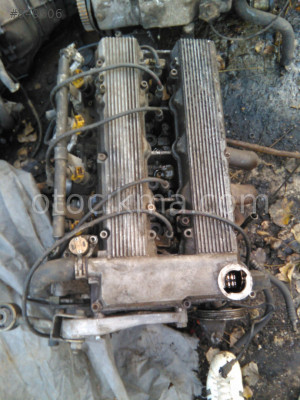 ÇIKMA PARÇA ALFAROMEO KOMPLE MOTOR