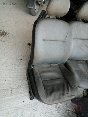 citroen berlingo sağ koltuk