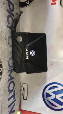 2000 VW POLO HATASIZ ORJİNAL ÇIKMA MOTOR KORUMA KAPAĞI