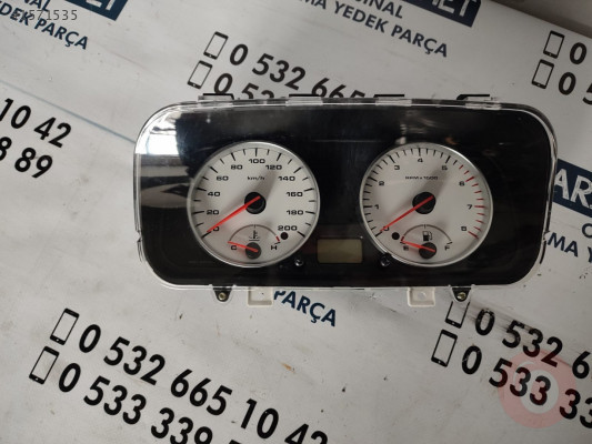 TATA İNDİCA KM SAATİ  284354209908N
