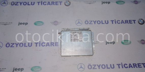 Mercedes w168 a serisi esp+bas beyni 0295454232