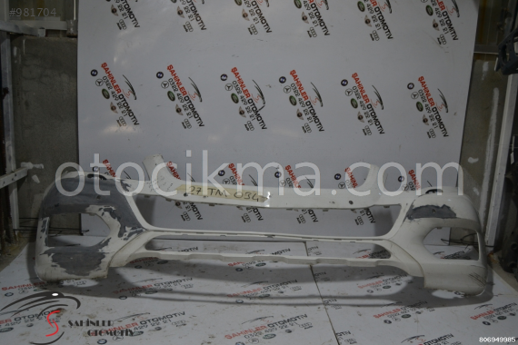 MERCEDES C SERİSİ W204 GLK TAMPON