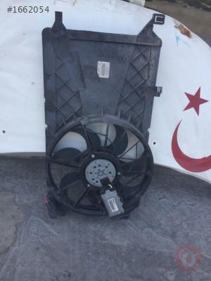 Ford focus 2005-11 motor fani cikma yedek parça