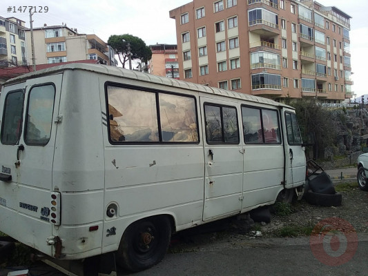 PEUGEOT J9 ŞARJ DİNAMOSU ÇIKMA PARÇA MISIRCIOĞLU OTO
