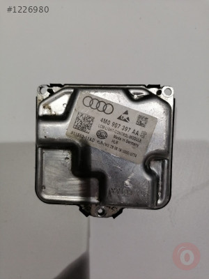 AUDİ A4 A5 FAR BEYNİ