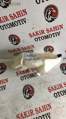 2001-2010 FİAT DOBLO SU BİDONU