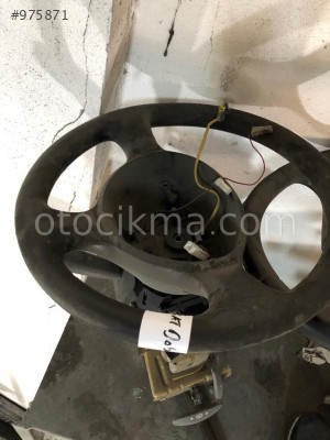 Fiat Doblo Sinyal Kolu hatasız orjinal çıkma