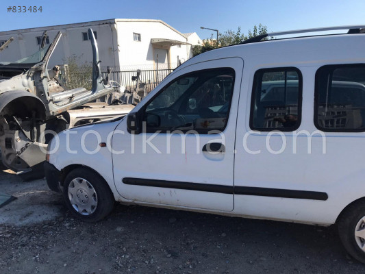 Renault kango sol ön kapı hatasız
