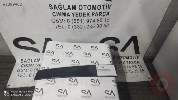 4M51-A20898 FORD FOCUS 04-11 ÇIKMA SAĞ ÖN KAPI DİREK ÇİTASI