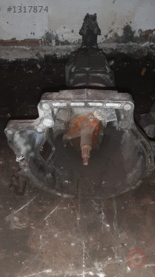 mazda mx5 eski model çıkma manuel şanzıman