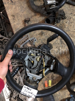 Mazda 3 Kontak Girişi hatasız orjinal çıkma