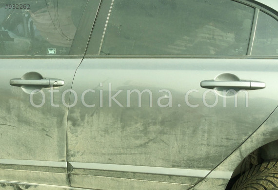 ÇIKMA 2011 HONDA CİVİC SOL TAKIM KAPI KOLU.