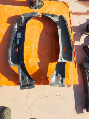 FORD FİESTA 04/09 SAĞ SOL STOP SACI SEFALILAR OTO  CIKMA