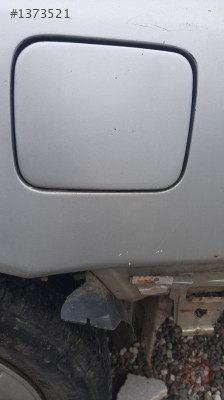 hyundai excel çıkma depo kapağı