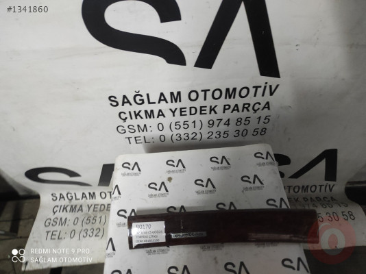 OEM; 4B1853190 AUDİ A6 C5 ÇIKMA  GÖĞÜS TORPİDO ÇİTASI