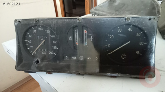 Ford taunus çıkma kilometre saati