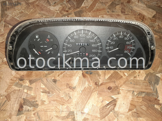 FİAT SİENA 1.4  ÇIKMA KİLOMETRE SAATİ