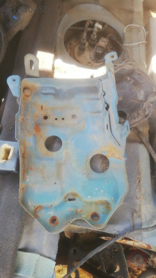 Chevrolet Kalos Akü Sehpası.Oto Erkan Ünye