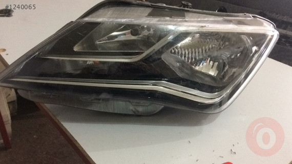 SEAT TOLEDO SOL FAR VE TÜM ORJİNAL ÇIKMA
